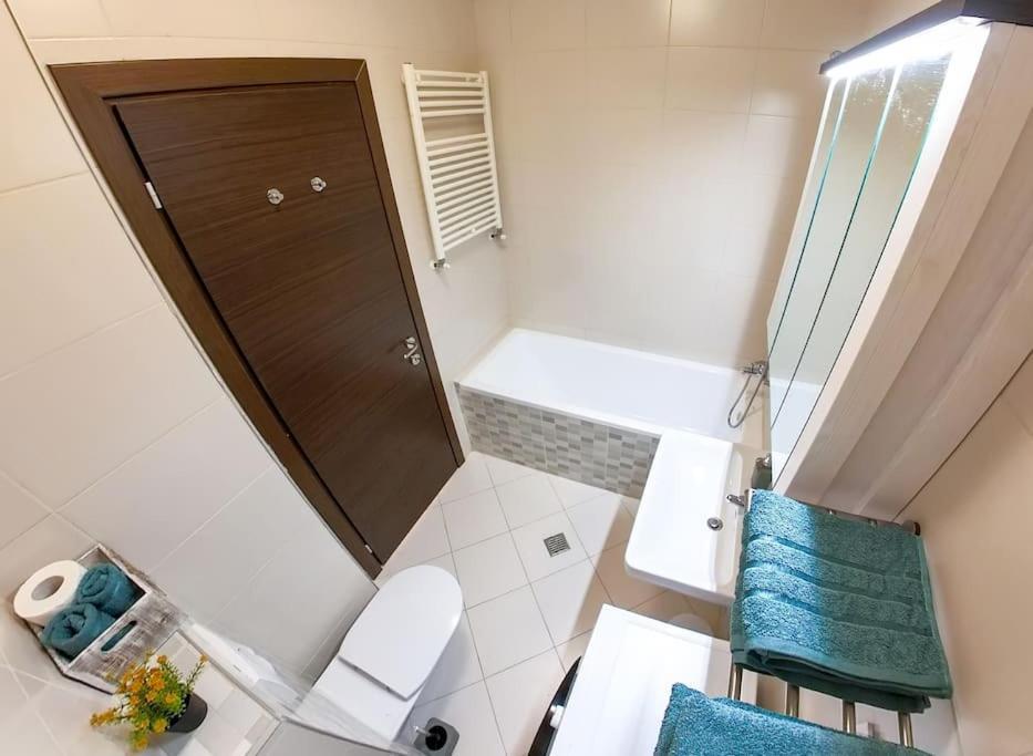 Bucharest Central C Apartment Экстерьер фото