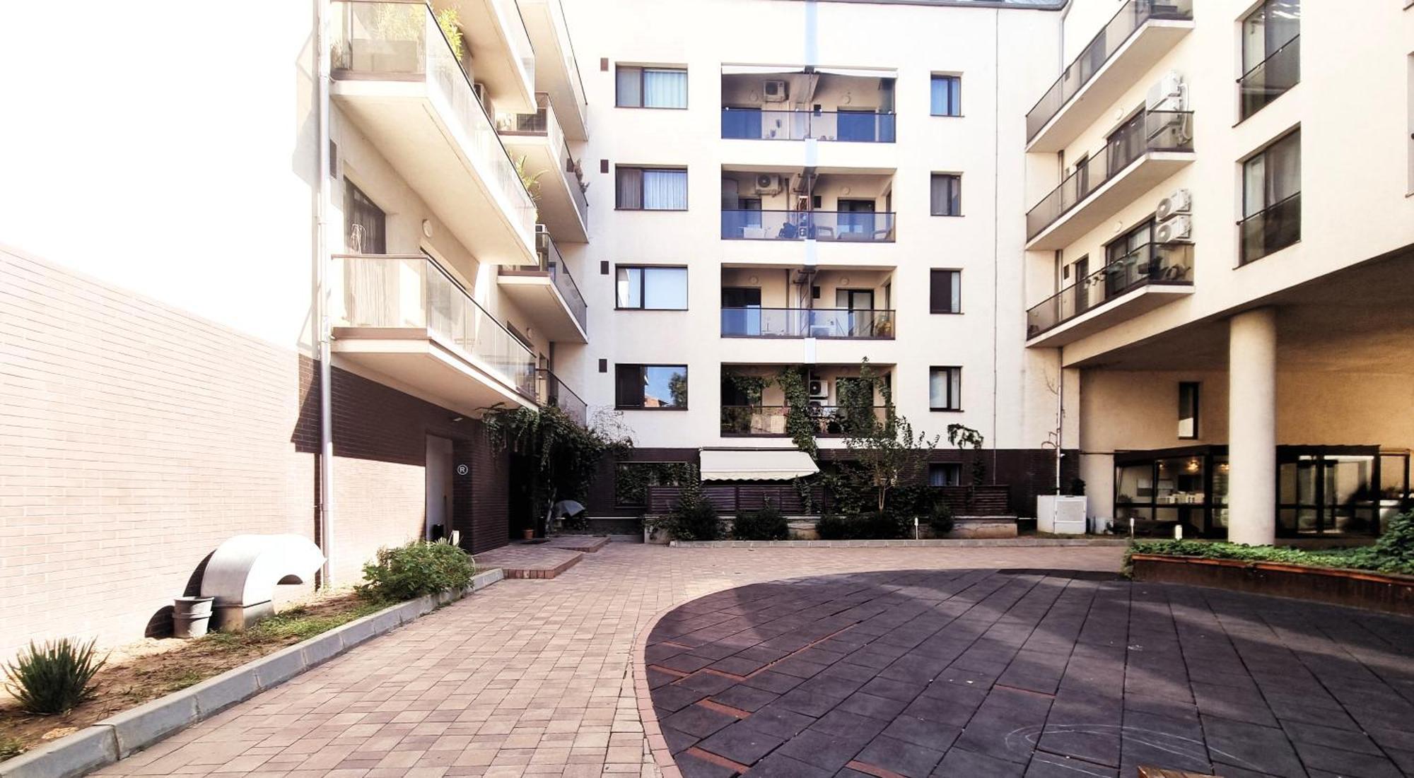 Bucharest Central C Apartment Экстерьер фото